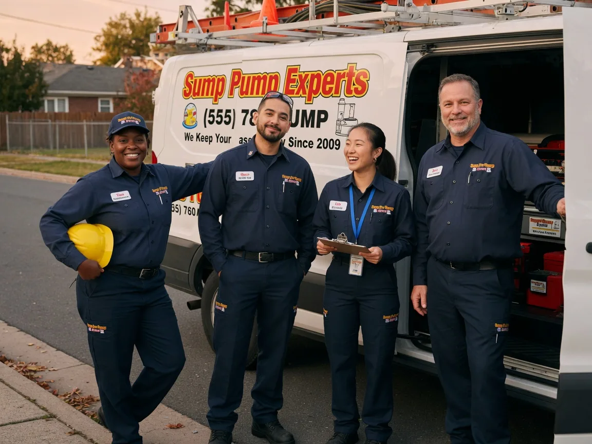 Sump Pump Repair company in Jasper, AR