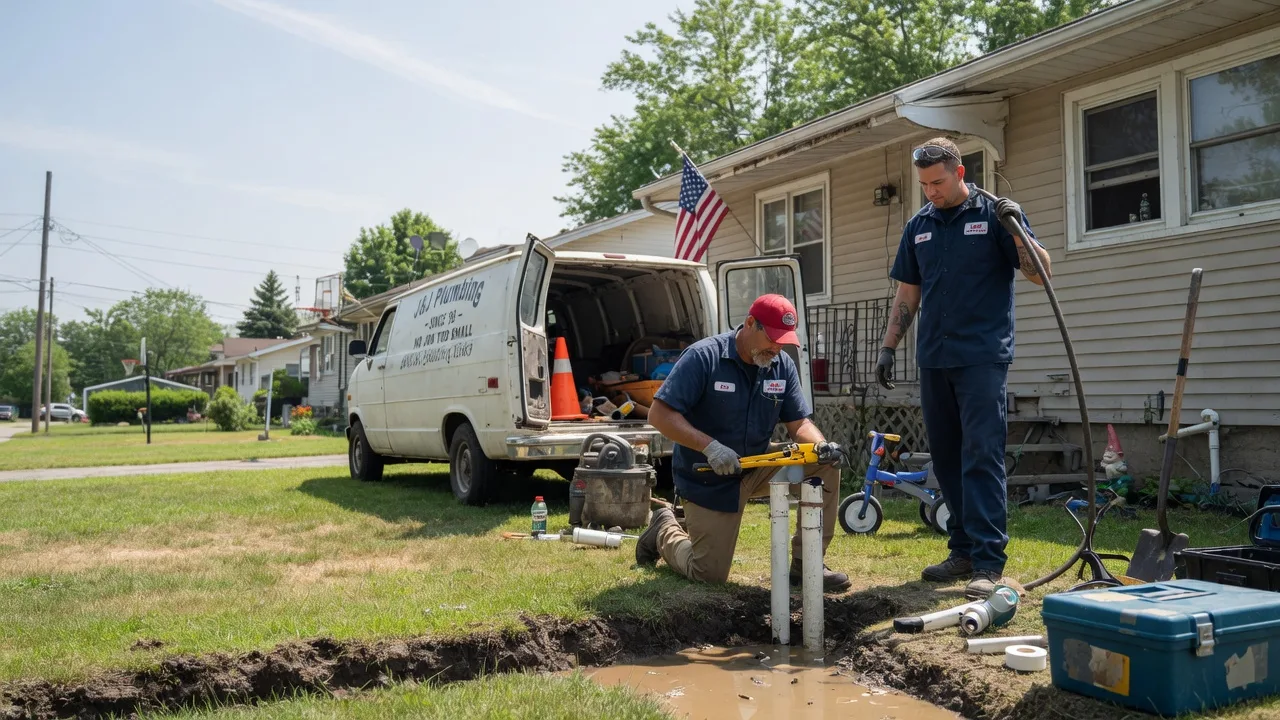 Sump Pump Repair in Jasper, AR near me